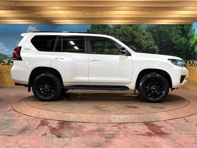 2022 Toyota LAND CRUISER PRADO — миниатюра 55