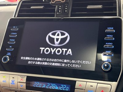 2022 Toyota LAND CRUISER PRADO — фото 4