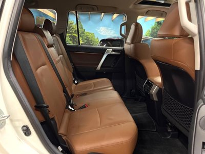 2022 Toyota LAND CRUISER PRADO — фото 9