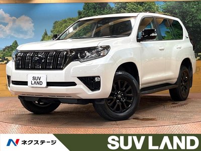 2022 Toyota LAND CRUISER PRADO — фото 1