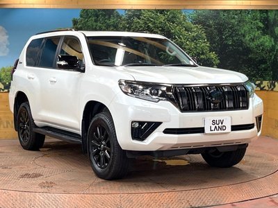 2022 Toyota LAND CRUISER PRADO — миниатюра 16