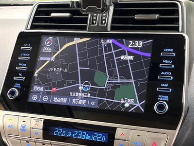 2022 Toyota LAND CRUISER PRADO — миниатюра 21