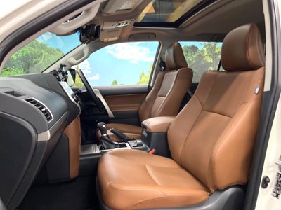 2022 Toyota LAND CRUISER PRADO — миниатюра 47