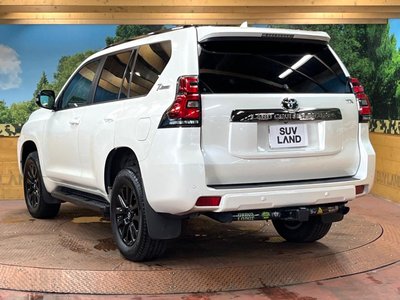 2022 Toyota LAND CRUISER PRADO — миниатюра 56