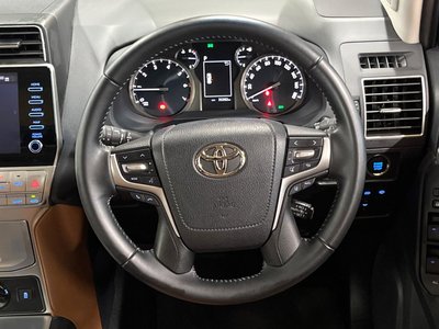 2022 Toyota LAND CRUISER PRADO — миниатюра 41
