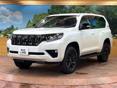 2022 Toyota LAND CRUISER PRADO — миниатюра 54