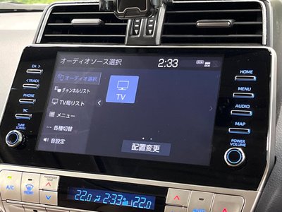 2022 Toyota LAND CRUISER PRADO — миниатюра 22