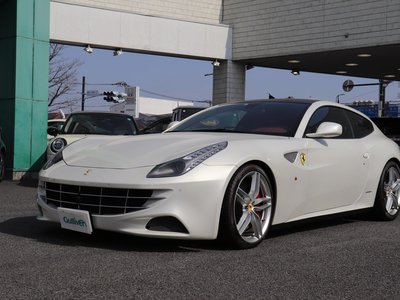 2013 Ferrari FF — миниатюра 22