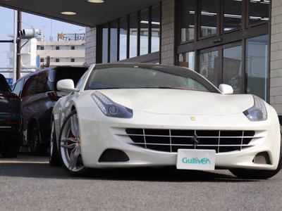 2013 Ferrari FF — миниатюра 23