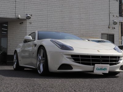 2013 Ferrari FF — миниатюра 17