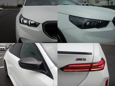 2025 BMW M5 缩略图 24