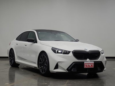 2025 BMW M5 缩略图 19