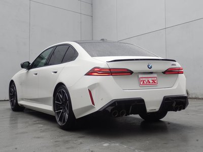 2025 BMW M5 缩略图 22