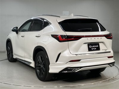 LEXUS NX - 4