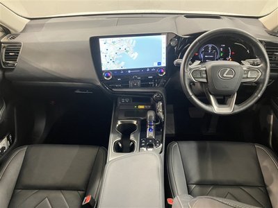 LEXUS NX - 5