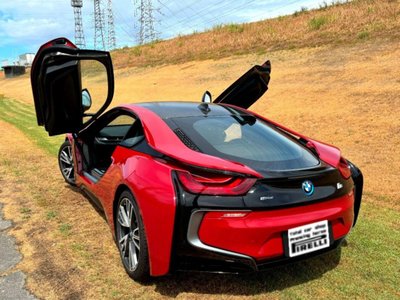 BMW I8 - 10