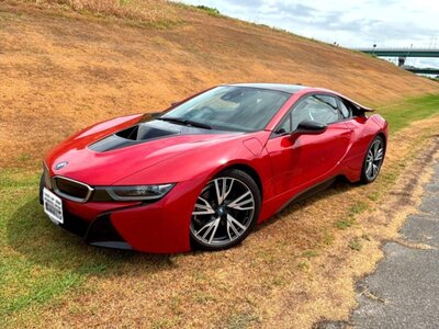 BMW I8 - 2
