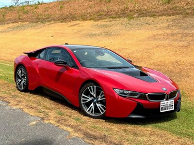 BMW I8 - 5