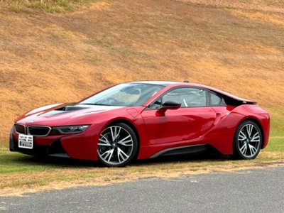 BMW I8 - 3