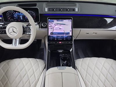 2021 Mercedes-BENZ S-CLASS — фото 5