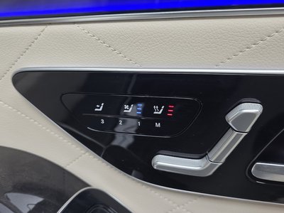 2021 Mercedes-BENZ S-CLASS 缩略图 23