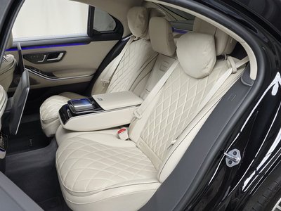 2021 Mercedes-BENZ S-CLASS 缩略图 18
