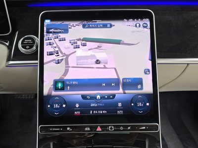 2021 Mercedes-BENZ S-CLASS 缩略图 19