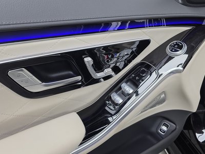 2021 Mercedes-BENZ S-CLASS 缩略图 28