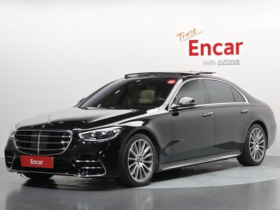 2021 Mercedes-BENZ S-CLASS — фото 1