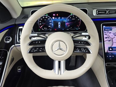 2021 Mercedes-BENZ S-CLASS 缩略图 20