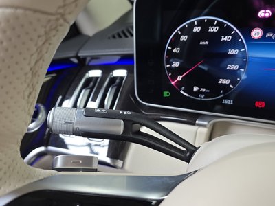 2021 Mercedes-BENZ S-CLASS 缩略图 27