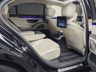 2021 Mercedes-BENZ S-CLASS 缩略图 17