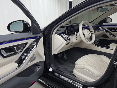 2021 Mercedes-BENZ S-CLASS 缩略图 13