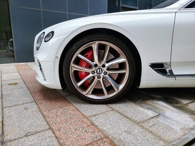 2020 Bentley CONTINENTAL 缩略图 20
