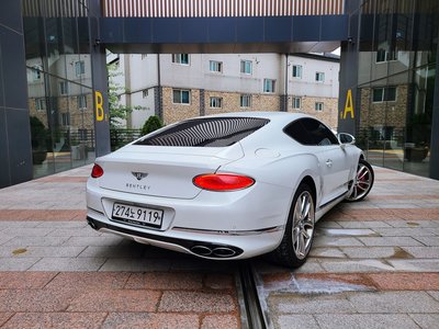 2020 Bentley CONTINENTAL 照片 2