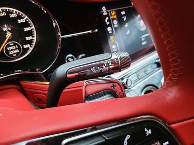 2020 Bentley CONTINENTAL 照片 8