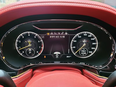 2020 Bentley CONTINENTAL 照片 9