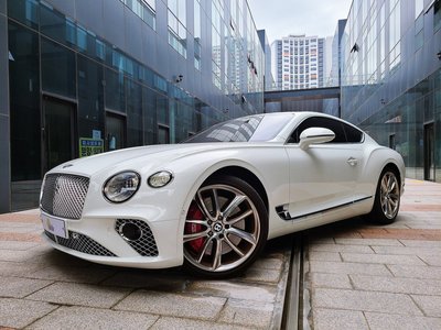 2020 Bentley CONTINENTAL 照片 5