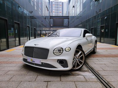 2020 Bentley CONTINENTAL 照片 1