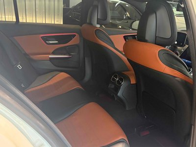 MERCEDES-BENZ C-CLASS - 4