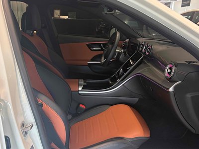 MERCEDES-BENZ C-CLASS - 3