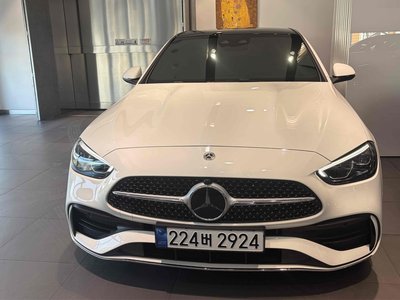 MERCEDES-BENZ C-CLASS - 1