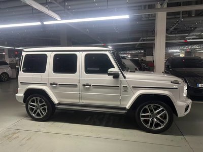 MERCEDES-BENZ G-CLASS - 2