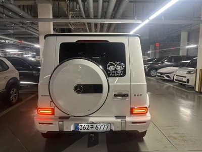 MERCEDES-BENZ G-CLASS - 3