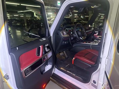 MERCEDES-BENZ G-CLASS - 6