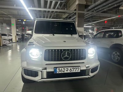 MERCEDES-BENZ G-CLASS - 1