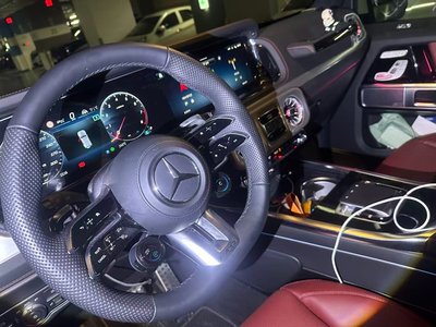 MERCEDES-BENZ G-CLASS - 4