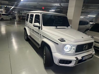 MERCEDES-BENZ G-CLASS - 7