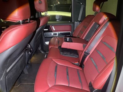 MERCEDES-BENZ G-CLASS - 5