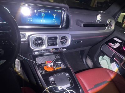 MERCEDES-BENZ G-CLASS - 9